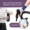 ROCKBROS TVI Gants courts demi-doigts vélo Antidérapants Voir les images du produit 3