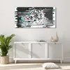 Coloray - Glasbild - 120x60 cm - Wandbild - Glasbilder - Produktbild-Vorschau 4