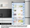 Samsung Side-by-Side mit AI Energy Mode und SpaceMax™, 583 Produktbild-Vorschau 5