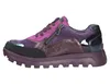 Waldläufer Damen Schnürschuhe, rosa/pink(schwarztannelila Produktbild-Vorschau 2