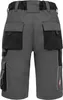NITRAS Arbeitsshorts MOTION TEX PLUS  Gr. 64 grau Produktbild-Vorschau 2