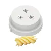 Matrize POM Fusilli A5 13 mm für Philips Pastamaker Avance Produktbild-Vorschau 1