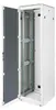 Netzwerkschrank Unique Serie - 600x600 mm (BxT) (hellgrau, Produktbild-Vorschau 2