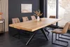 riess-ambiente Design Esstisch ZEUS 240cm Eiche mit Produktbild-Vorschau 5