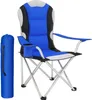 TecTake 401052, 3,4 kg, Polyester, Ocel, Modrá Náhled obrázku produktu 1