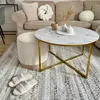 Mazovia Teppich Beige Modern Abstrakt - Wohnzimmer, Produktbild-Vorschau 3