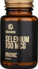 Grassberg Selenium 100 mcg (60 Caps) Unflavoured - Produktbild-Vorschau 1