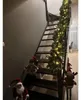 Ruhhy 22325 Weihnachtsgirlande mit LED-Beleuchtung, HQ, 2,7 Produktbild-Vorschau 5