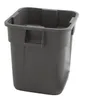Rubbermaid BRUTE 3536, 151,4 l, Quadratisch, Lineares Produktbild-Vorschau 3