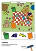 Kindergartenblock ab 3 Jahre, Rätsel und Denkspiele, Produktbild-Vorschau 7