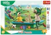 TREFL 15 el. ramkowe Zabawa od rana. Rodzinaików 31363 Produktbild-Vorschau 1