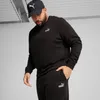 Puma Ess No 1 Logo Regular Fit Trainingshose Schwarz XL Produktbild-Vorschau 7