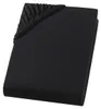 Jersey Spannbettlaken 90-100x200 cm Spannbettuch 100% Produktbild-Vorschau 2