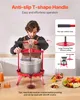 Wyciskarka do owoców VEVOR Młynek do jabłek (9 litrów), Podgląd zdjęcia produktu 3