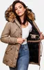 Marikoo La Viva Princess Eleganter Damen Winter Parka mit Produktbild-Vorschau 3