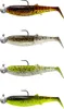 Savage Gear Cannibal Shad Clearwater Mix Produktbild-Vorschau 1