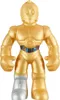 STR Star Wars Mini figure C3PO Produktbild-Vorschau 2