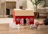 Schleich Farm World Retro Farm, Spielgebäude Produktbild-Vorschau 11