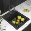 Ociekacz teleskopowy + środek do czyszczenia zlewu Podgląd zdjęcia produktu 3