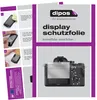 2x Schutzfolie für Sony Alpha 7 III klar Displayschutzfolie Produktbild-Vorschau 1