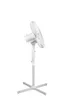 Teesa TSA8021, Domácí vrtulový ventilátor, Bílá, Podlaha, Náhled obrázku produktu 2