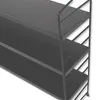 Étagère murale modulaire 'Strängnäs' set de 2 en acier 50 x Voir les images du produit 7