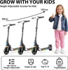 Elektroscooter Kinder Für 8-16 Jahren, Klappbar Jugendliche Produktbild-Vorschau 4