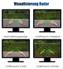 Achteruitrijcamera met kentekenhouder, parkeersensoren, Productafbeelding-voorbeeld 4