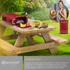 KESSER® Einkaufstrolley mit Kühlfach ideal für Stufen 56L Produktbild-Vorschau 8