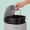 Relaxdays Kosz łazienkowy, 5 l, kosz na kosmetyki z Podgląd zdjęcia produktu 6