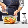 OXO – Good Grips – Grofhakker – Handmatige grofhakker met Productafbeelding-voorbeeld 7