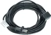 vhbw 5x Stromkabel kompatibel mit Numatic NPV 370, 180 Produktbild-Vorschau 3