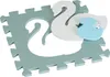 Relaxdays Puzzle podložka, 25 dielov. Detská hracia Náhľad obrázku produktu 8