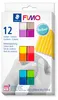 Staedtler FIMO 8023 C, Glinka do modelowania, Różne kolory, Podgląd zdjęcia produktu 4