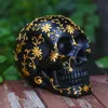 Adornos de Halloween: Calavera, esqueleto, cabeza, Vista previa de la imagen del producto 1
