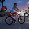 VOLTOURI rower górski 26” – 21 biegów Shimano – różowy – Podgląd zdjęcia produktu 5