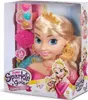 Zuru Sparkle Girlz - Frisierkopf biondo Haare 10097 Anteprima dell’immagine prodotto 13