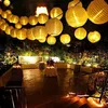 Solar Lichterkette Lampion Außen 6 Meter 30 LED Laternen 2 Produktbild-Vorschau 1