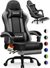 Portreen Gaming Stuhl,Bürostuhl Ergonomischer Gaming Sessel Produktbild-Vorschau 1