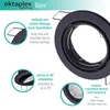 9er Set Oktaplex schwenkbare Einbauspots 68mm Lochmaß Produktbild-Vorschau 2