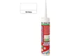 A tube of sealant with a small swatch showing the color. Produktbild-Vorschau
