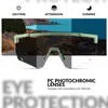 ROCKBROS Lunettes de vélo Lunettes de soleil Voir les images du produit 2