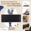 Hunderampe - Hundetreppe für kleine Hunde und große Hunde - Produktbild-Vorschau 3