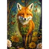 Enjoy Puzzle Tierpuzzle Verzauberter Fuchs 1000 Teile Tiere Produktbild-Vorschau 5