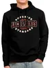 JACK & JONES JJELOGO, felpa con cappuccio, 2 colori, taglia Anteprima dell’immagine prodotto 14