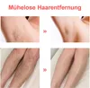 Gesichtshaarentferner Damen 2-in-1 Epilierer, schmerzfrei, Produktbild-Vorschau 3