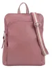 Leder Rucksack Handtasche klein Vario Gurt Geheimfach Produktbild-Vorschau 6