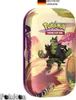 Pokémon Mini-Tin-Box Karmesin & Purpur – Nebel der Sagen – Produktbild-Vorschau 1