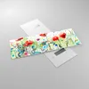 Bilder auf glas - Blumen Wiese Blatt Natur - 140x50cm - Produktbild-Vorschau 2