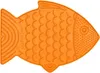 LickiMat Felix Cat - 22 x 16 cm in, Farbe:orange Produktbild-Vorschau 3